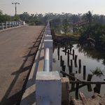 Jembatan Paluh Merbau..!! Kadis SDABMBK Janso Sipahutar: Menerjang “Ombak” dan Rawa, Membantu Rakyat yang Sengsara..!! Warga: Terima Kasih Pemkab DS..!!