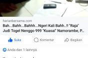 Alamakk…Malunyaa..!! Polsek Namorambe Razia Judi Zonk, Warga: Ada Tuhh…Dekat Mapolsek..!! PPM DS Duga Polisi “Pemain Sinetron”..!!