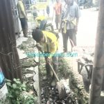 Woww…Pertama Kali Terjadi..!! “Pasukan” Kuning “Serbu” Deli Tua, Drainase Dibersihkan Warga Merasa Diperhatikan: Janso Sipahutar Memang Paten, Terima Kasih Bupati DS..!!