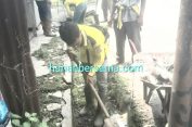 Woww…Pertama Kali Terjadi..!! “Pasukan” Kuning “Serbu” Deli Tua, Drainase Dibersihkan Warga Merasa Diperhatikan: Janso Sipahutar Memang Paten, Terima Kasih Bupati DS..!!