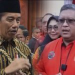 Eng…Ing…Engg..!! Sekjen DPP PDIP Hasto: Ketum Parpol Ditekan Kekuasaan “Golkan” Gibran Cawapres..!!