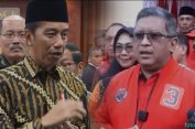 Eng…Ing…Engg..!! Sekjen DPP PDIP Hasto: Ketum Parpol Ditekan Kekuasaan “Golkan” Gibran Cawapres..!!