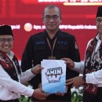 “AMIN” Resmi Daftar ke KPU..!! Anies: Kami Bawa Gagasan Perubahan untuk Keluarga Indonesia..!!