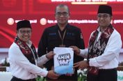 “AMIN” Resmi Daftar ke KPU..!! Anies: Kami Bawa Gagasan Perubahan untuk Keluarga Indonesia..!!