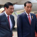 Semoga Cepat Pulih Opung..!! Kemenko Marves: Kecapean, Pak Luhut Panjaitan Butuh Istirahat, Mohon Doanya..!!