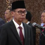 Tokk..!! Firli Tersangka, Nawawi Pomolango Dilantik Jadi Ketua KPK Sementara..!!