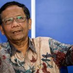 Biar Kelen Tau Ya Broo..!! Mahfud: Negara Hancur Kalau Hukum Dijadikan Alat Tipu-tipu..!!