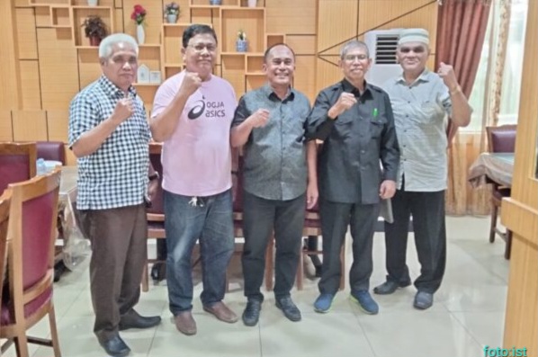 Kelen Catat Ini Yaa..!! DKP PWI Sumut: Anggota PWI Caleg Harus Cuti, Pengurus Wajib Mundur