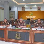 Jangan “Macam-macam” Lagi Kelen Yaa..!! Kejati Sumut Stop Lima Perkara dengan Restorativ Justice. !!