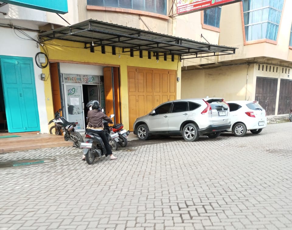 Ngerinya Polisi Medan..!! Pengunjung Spa 129 Tewas, TKP tidak Dipasang Garis Polisi..!! Kapolsek PST “Bungkam”..!!