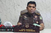 Kejatisu Limpahkan Berkas..!! Mantan Bupati Samosir Segera Diadili Kasus Dugaan Korupsi..!!
