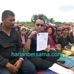 Makjangg…Seram Kali Pemko Medan Ini Bahh .!! Rumah dan Tanaman Warga “Diobrak-abrik” Tim Gabungan..!!