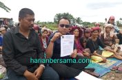 Makjangg…Seram Kali Pemko Medan Ini Bahh .!! Rumah dan Tanaman Warga “Diobrak-abrik” Tim Gabungan..!!