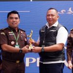 Selamat Ya Broo..!! Kejati Sumut Juara 3 se Indonesia di Ajang PIP Award Kejaksaan 2023..!!
