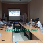 Solid Dukung Prabowo-Gibran..!! Persaudaraan 98 Sumut Gelar Nobar Cabut Nomor Capres/Cawapres..!!