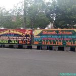 Selamat Ya Broo..!! Karangan Bunga Warnai Sertijab Kabid Propam Polda Sumut, Pejabat Baru Kombes Bambang Tertianto..!!
