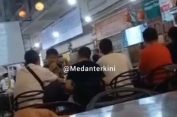 Ngerii..!! Viral Video Judi Batu Goncang Cemara Asri Main Terus, Polisi tak “Berkutik”..!!