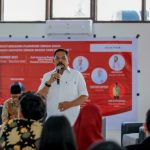 Diskusi Publik..!! Rahudman Harahap Ajak Mahasiswa Jadi Agen Perubahan untuk Membangun Bangsa..!!