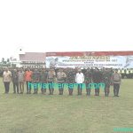 Pimpin Apel Pasukan..!! Kapolda Sumut: 2.761 Personil Amankan Aquabike Jetski World Championship 2023 Danau Toba..!!