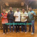Patut Ditiru Para Politisi..!! Rahudman Harahap Sosok Demokrasi Sejati: Berbeda Pilihan tak Meruntuhkan Persahabatan..!!