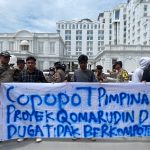 Kapir Demo Kantor Gubernur Sumut..!! “Borok” PDAM Tirtanadi Dibongkar, Bagian Perencanaan Didesak Dicopot..!!