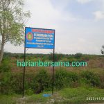 Kok Bisa Yaa..?? Perumahan PGRI Percut Sei Tuan Dibangun di Lahan Terduga Garapan..!!