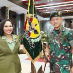 Selamat Ya Laee..!! Putra Batak Jadi KSAD, Besok Dilantik Presiden Jokowi..!!