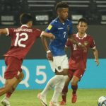 Piala Dunia U-17: Luar Biasaa…Indonesia Tahan Ekuador 1-1..!!
