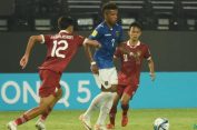 Piala Dunia U-17: Luar Biasaa…Indonesia Tahan Ekuador 1-1..!!