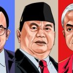 Tokk..!! Nomor Urut Capres-Cawapres Diundi, Ini Nomor “Jagoan” Kelen..!!