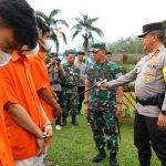 Mantul Abislah Pokoknya..!! Duet “Maut” Kapolda Sumut dan Pangdam I/BB Bongkar Ladang Ganja 150 Hektar di Madina..!!