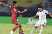 Piala Dunia U-17: Mantul Abis Coii..!! Indonesia Tahan Panama 1-1, Peluang 16 Besar Masih Terbuka..!!