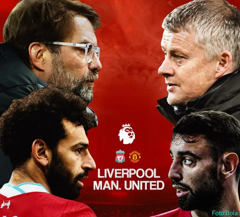 Liga Inggris Malam Ini..!! Duo Merah Adu “Mekanik”, Siapa yang akan “Berdarah-darah”..??