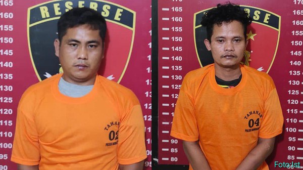 Keluarga Siapa Ini Weyy..?? Gereja GSJA Dibobol, Anak Namorambe Diborgol..!!