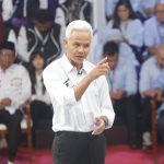 Kek Gini Baru Paten Laee..!! Ganjar Janji Penjarakan Pejabat Korupsi ke Nusakambangan dan RUU Perampasan Aset Dituntaskan..!!