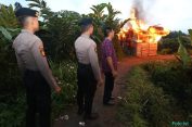 Dugaan “Sinetron” Ala Polsek Pancur Batu “Tamat”..!! 7 Gubuk Judi Tembak Ikan di Bandar Baru Dibakar Poldasu, 17 Ditangkap, Ada Narkoba..!! Warga: Terima Kasih Pak Kapolda Sumut..!!