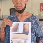 Ngerinya Anak Durhaka dari Deli Serdang: Ciatt…Bukk…Ibu Ditendang, Anak Dihantam Pakai Broti..!!