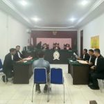 Bobroknya Penegakan Hukum di Sumut..!! Sidang Perdana Caleg PDI Perjuangan Terdakwa KDRT tak Ditahan..!! Polisi, Jaksa dan Hakim “Kompak”..!!