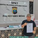 Woii…Balong…Siap-siap Kau Yaa..!! Hina Wartawan Dibilang Konxxx Diadukan ke Polisi..!!