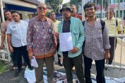 Gas Terus Laee..!! Kapir Bawa Dugaan Penyelewengan di PDAM Tirtanadi Sumut ke BPKP..!!
