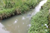 Kek Mananya Ini Lae Bobby..!! Normalisasi Sungai Batuan Ala Pemko Medan tak Maksimal, Warga Takut Dihantam Banjir Bandang..!!