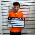 Polsek Patumbak Bukan “Kaleng-kaleng” Laee..!! Beraksi di Amplas, Perampok HP Tidur di Balik Pagar Besi..!!