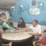 Ingat Lae…Jangan Salah Pilih..!! Caleg DPR RI Partai Nasdem Rahudman Harahap Siap Permudah UMKM Mengakses Bantuan KUR..!!