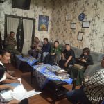 Pedagang Membandel..!! Pemkab Deli Serdang Pagar Pasar Gambir Cegah Jalan Macet Akibat PKL..!!