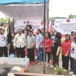 Gaspol Laee..!! Relawan DGP8 Dilantik, Siap Bergerak Menangkan Ganjar Pranowo-Mahfud MD di Pilpres 2024..!!