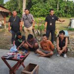 Pengedar Sabu Pancur Batu “Dicomot” Polisi di Kamar Hotel Mertua..!!