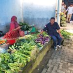 Prihatin Kondisi Pedagang..!! Mantan Walikota Medan Rahudman Harahap Bertekad Bangun Pasar Jika Terpilih Jadi Anggota DPR RI..!!