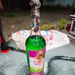 Pancur Batu Mengerikan..!! Duarr…Rumah Wartawan Dibom Molotov untuk ke Dua Kalinya..!!