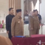 Camat Sibiru-biru Dicopot..!! Bupati DS Lantik Ratusan Pejabat: Bekerjalah dengan Jujur, Tulus dan Ikhlas..!!