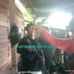 Paten Kali Kapolda Sumut Ini Bahh..!! “Gudang” Sabu Kolombia Made In Sibiru-biru Digerebek Poldasu, Dua Orang “Lengket”..!!